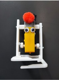 Resim Yürüğen Eğlenceli Stem Robot Kiti Okul Öncesi Ve İlköğretim İçin Stem Uyumlu 