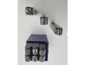 Resim Mehak Numaratör 9pc Sayı 
