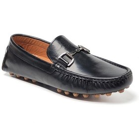 Resim Oxford/Ayakkabı Erkek TZ-13804 John May SİYAH TİANA Siyah 