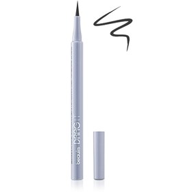 Resim Beaulis Drag It Inkpen Keçe Uçlu Eyeliner 100 Black 