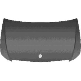 Resim Mercedes Vito Motor Kaputu 04- Orjinal Ref. No: A6397500502 Uyumlu Mer08vı004 