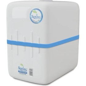Resim Spring Water 11 Aşamalı 12 Litre Pompalı Su Arıtma Cihazı 