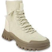 Resim Guja 310-13 Günlük Bayan Spor Bot-bej Bej 