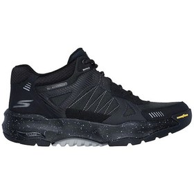 Resim Skechers Go Walk Arch Fit Erkek Ayakkabı216471-bbk Siyah 