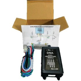 Resim Dna Ayarlı Amerikan Park Modülü Stoktan Çıkışı 