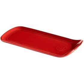 Resim Emile Henry Kaşıklık 23 x 10,5 cm Kırmızı/Burgundy 