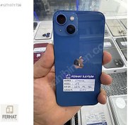 Resim Apple iPhone 13 İkinci El TR | 128 GB | Mavi İkinci El IPHONE 13 128GB PİL86 FERHAT TAN
