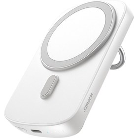 Resim Joyroom JR-W030 20W WIRELESS POWERBANK 6000MAH-BEYAZ 