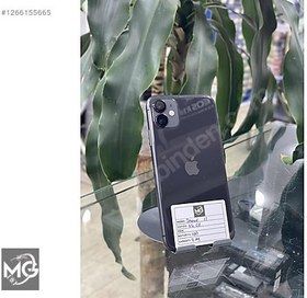 Resim Apple iPhone 11 İkinci El TR | 64 GB | Siyah 