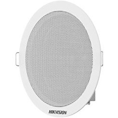 Resim Hikvision DS-QAE0206G1-V 6W Analog Tavan Hoparlörü Ses Sistemi 