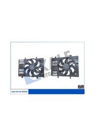 Resim Kale 359185 Fan Motoru Davlumbazlı Ford Transıt Courıer B460 18 12v 250w 2900rpm Jt768c607cb-jt768c607cc-2492705 