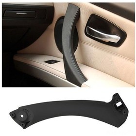 Resim Gajeena Bmw 3 Serisi E90 E91 İç Kolçak - Sağ Taraf Siyah Yüksek Kaliteli Abs+pc Malzeme 