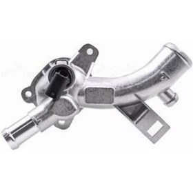 Resim Termostat Gövdesi Aveo T300 Corsa D A12xer A14xer Metal 