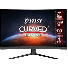 Resim MSI Optix G27CQ4 27" 170Hz Curved Oyuncu Monitörü 