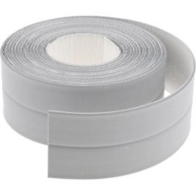 Resim Akıllı Durak Ad Gri Su Sızdırmaz Banyo Mutfak Lavabo Küvet Izolasyon Şerit Bant 