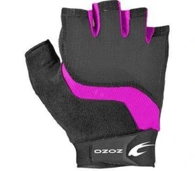 Resim Zozo Xc Sport Bisiklet Eldiveni Pembe Xs 