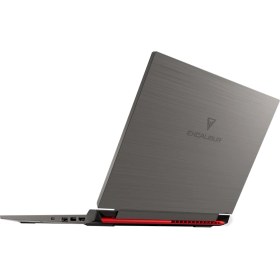 Resim Casper Excalibur G870 I7-13620H 64GB 1TB RTX5050 165HZ 15.6" W11H Gaming Laptop G870.1362-EF50A-C 