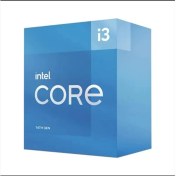 Resim Intel Core Cı3 14100 3.5ghz 12MB 1700P Fanlı (Box) 