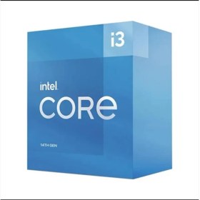 Resim Intel Core Cı3 14100 3.5ghz 12MB 1700P Fanlı (Box) 