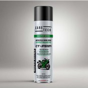 Resim CARETECH CT-PS104 Parlatma Spreyi Motosiklet Bisiklet 400 ml 