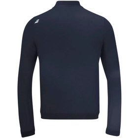 Resim BABOLAT Play Unisex Çocuk Siyah Ceket UNISEX ÇOCUK CEKET 3JP1121 