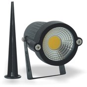 Resim Okyanus Pazar 7w Led Çim Armatürü Yeşil 