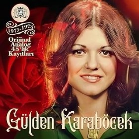 Resim Gülden Karaböcek Gülden Karaböcek (1971-1973 Kayıtları) Plak 