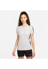 Resim Nike Academy23 Top Kadın T-shirt Beyaz 