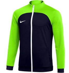 Resim Nike Erkek Eşofman Üstü Academy Pro Fermuarlı Eşofman Üstü Spor Fermuarlı Sweatshirt 