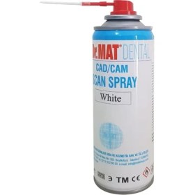 Resim Dr. Mat Dental Beyaz Scan Sprey 20'li 