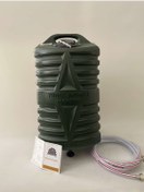 Resim yunus kamacı makina Çift yönlü PETEK Temizleme Makinesi 