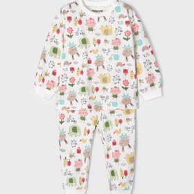 Resim Mayoral Bebek Pijama Takım 2719 