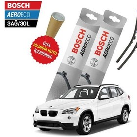 Resim Bosch Aeroeco BMW X1 Silecek Takımı (2010-2015 E84) 
