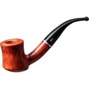 Resim Şahin Kuyruklu Yıldız 385 9mm. Filtreli Akrilik Saplı Pipo 
