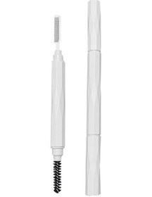 Resim Shineyee İki Yönlü Göz Kirpik-bıyık Tarayıcı: Metal Tıraşlı Ve Spiralli Fırça İle Klop Ve Fazlalıkları Temizleyen Makyaj Aracı 