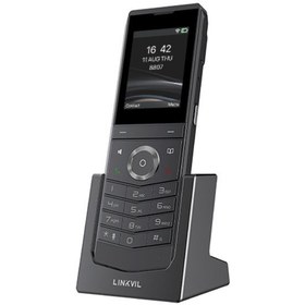 Resim Fanvil Linkvil W611w Wıfı Ip Dect Telefon 