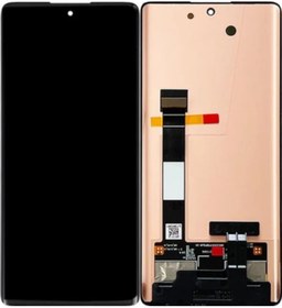 Resim Tcl 20 Pro 5g T810h Uyumlu Oled Lcd Ekran Dokunmatik 