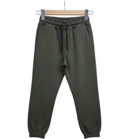 Resim Baglan Erkek Çocuk Jogger Paça Lastikli Pantolon Bgl-st05221 Haki 