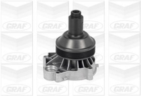 Resim GRAF PA759 DEVİRDAİM BMW 3 E46 320D 98-01 -BMW 5 E39 520D 00-03 