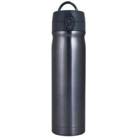 Resim Trendix Çelik İçli Matara U5000 500 Ml Koyu Gri 