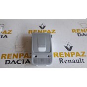 Resim Audi A1/Q3 Ön Tavan Lambası Bej 8X0947135Al 