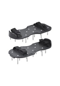 Resim Geeksen Bahçe Toprağı Havalandırma Ayakkabısı - Çıkarılabilir Çivili Taban İle Kök Nefes Aldırır 