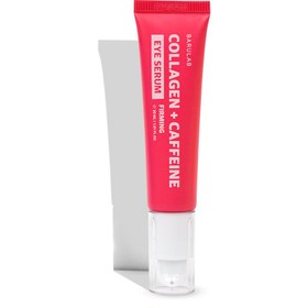 Resim Barulab - Collagen Caffeine Firming Eye Serum - Elastikiyet Arttırıcı Yüz ve Göz Çevresi Kremi 30ml 