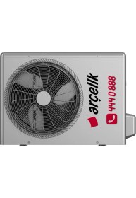 Resim Arçelik 18465 Hp 18000 Btu/h Split Klima 