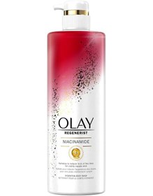 Resim Olay Niasinamid Ve B3 Vitamini İçerikli Nemlendirici Vücut Şampuanı 768 ML 