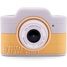 Resim Hoppstar Expert Citron Selfie Özellikli Dijital Çocuk Kamerası - Oranj 12421 