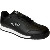 Resim JUMP 28165 Siyah Beyaz Unısex Sneakers Ayakkabı Beyaz - Siyah 