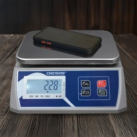 Resim Sevgift Desis H7W-30 Dijital Terazi 30KG / 1gr 