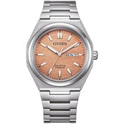 Resim Citizen Eco-drive Tıtanıum Zenshin Aw0130-85z Erkek Kol Saati 