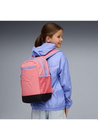 Resim Puma Buzz Çocuk Pembe Sırt Çantası 091327 Pembe 